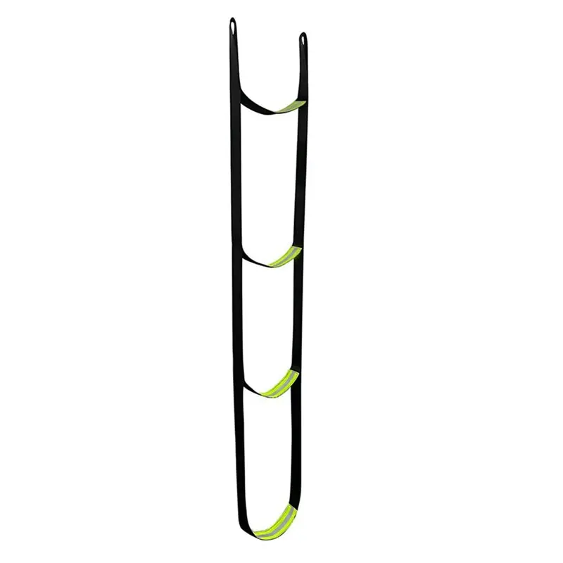 A25F-Tree Climbing Assist Ladder Tree Climbing Steps Tree Stand Climb Ladder