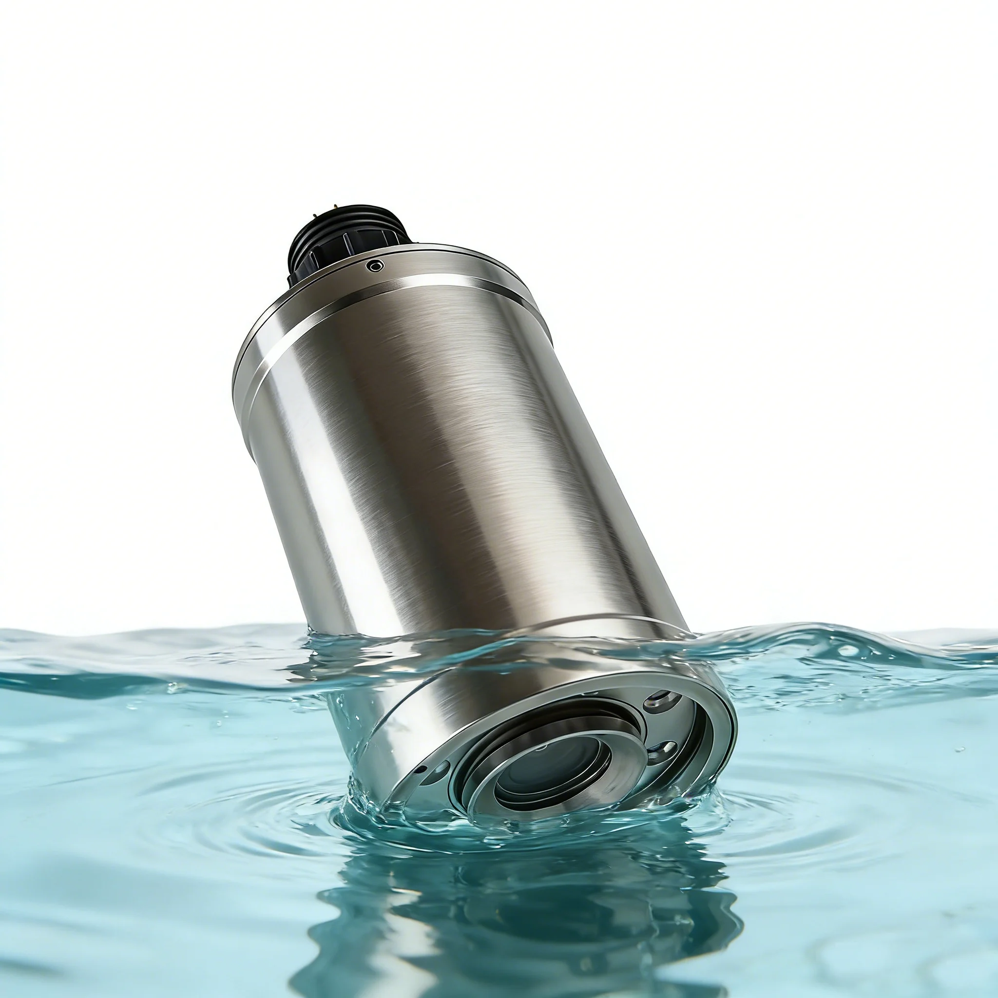 Good POE Underwater Camera 300m Underwater Camera LED Illumination Underwater Camera