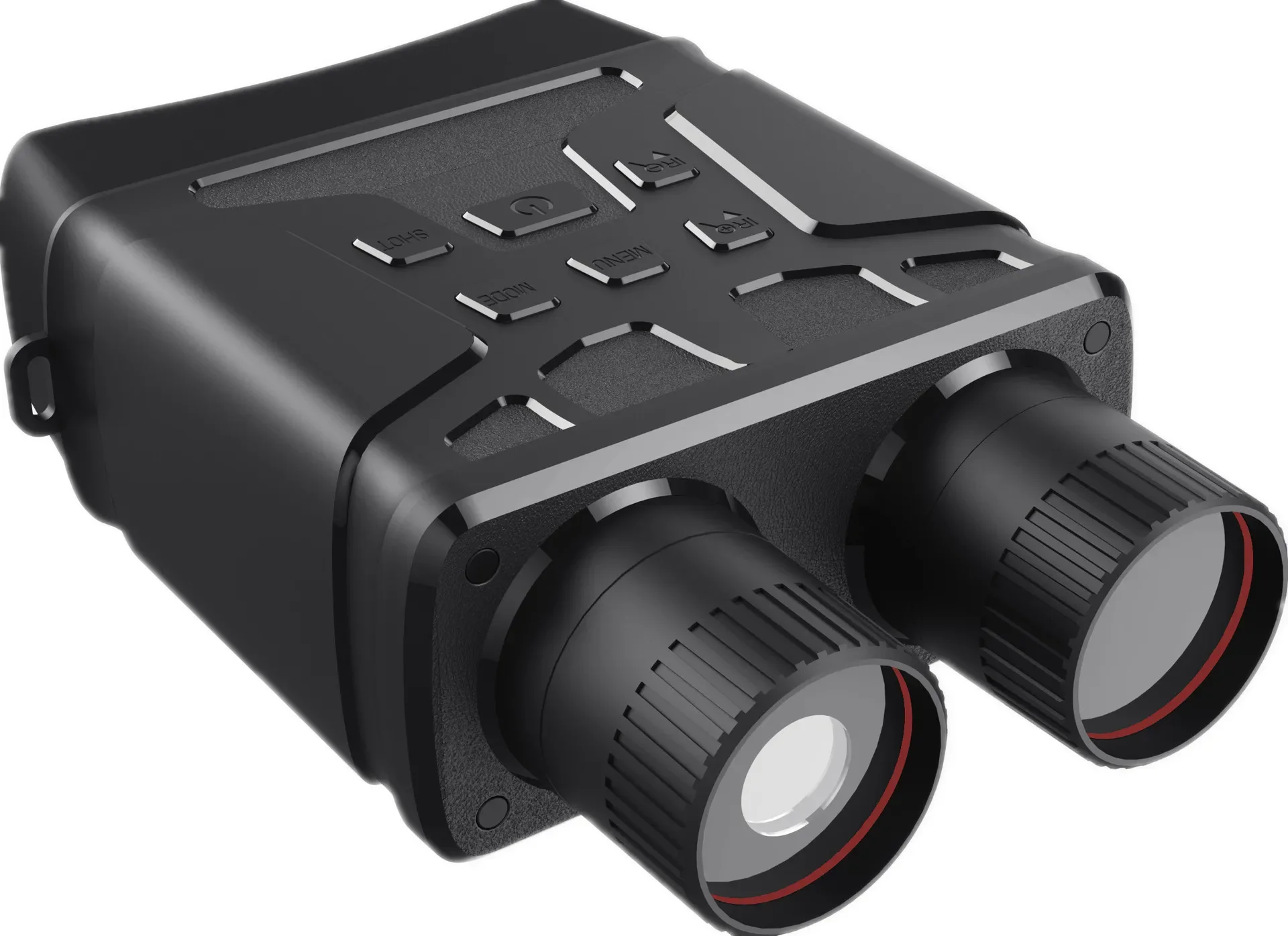 Hot-selling high definition binocular night vision device, handheld day and night binocular digital night vision device