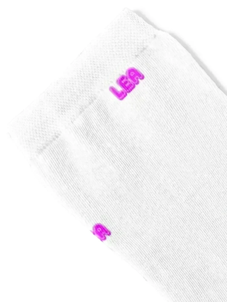 LEA Socks winter man bright garter Sports Socks Girl Men's