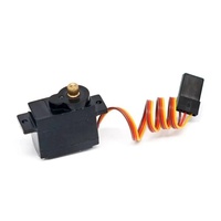 Metal Upgrade Gear Servo For WLtoys 1/28 K969 K979 K989 K999 P929 RC Car Truck Accessories