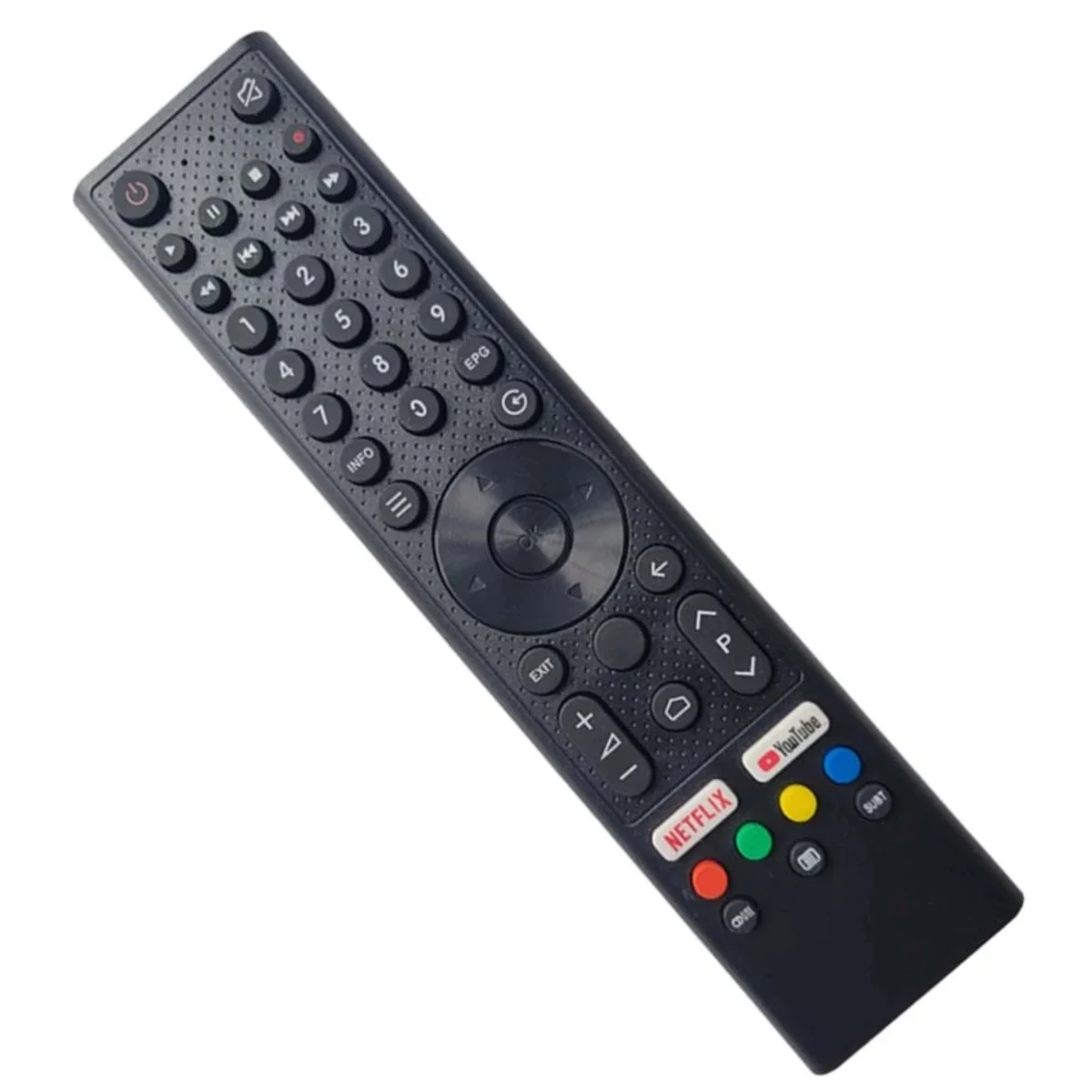 New replacement remote control fit for TD Systems K50DLX14GLQ K24DLX15GLE K65DLX14GLQ K50DLX15GLE K58DLX14GLQ K40DLX15GLE