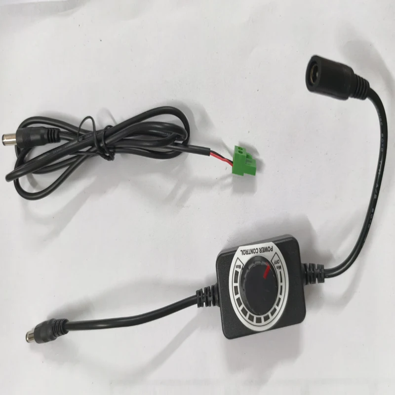 小型コンベヤ速度調整器、5-24v 電流速度調整、小型コンベヤ用の特別なアクセサリ