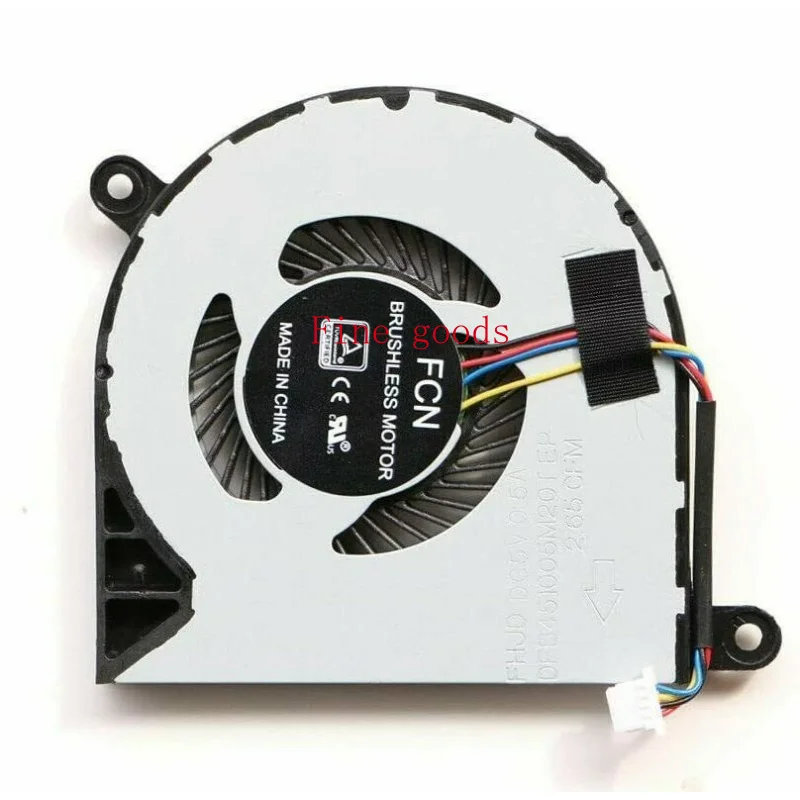 New FOR  Dell CPU Fan for Dell Inspiron  15-5578 15-5579 15-7569 15-7579 1RX2P 01RX2P