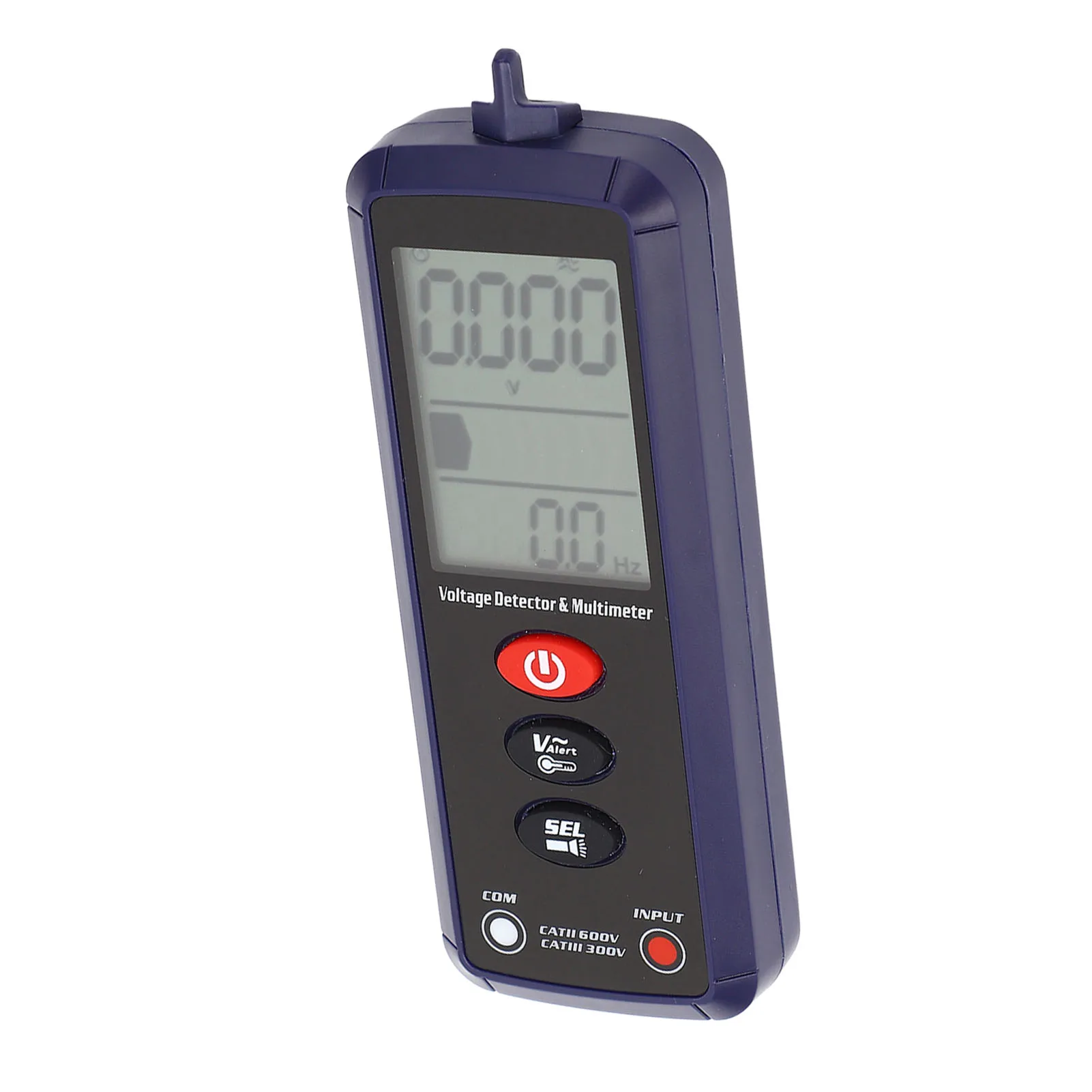 Electrical Troubleshooting Approx. 135 X 45 X 18 Mm 5.31 X 1.77 X 0.71 Inches Digital Multimeter CAT II IEC 61010-1