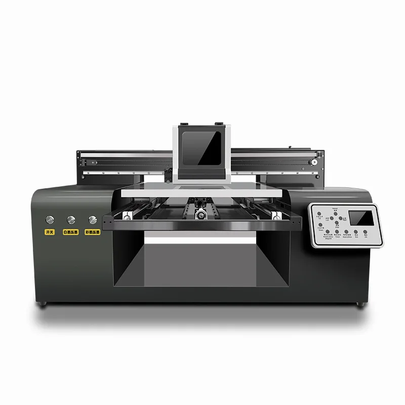 

6090UV printer, tablet small mobile phone case, acrylic metal gift box, glass and wood plastic printing machine