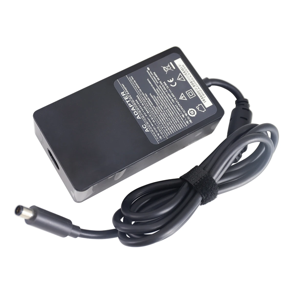 Adaptador AC para Microsoft Surface Dock 2, 1931 Carregador de Alimentação, 15.35V, 12.9 A, 199W, 7.4x5.0mm, 1931