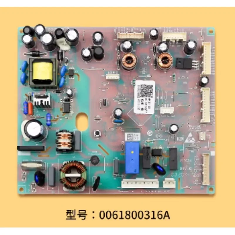 

for refrigerator computer board 0061800316B 0061800316A 0061800316C 0061800316D mainboard