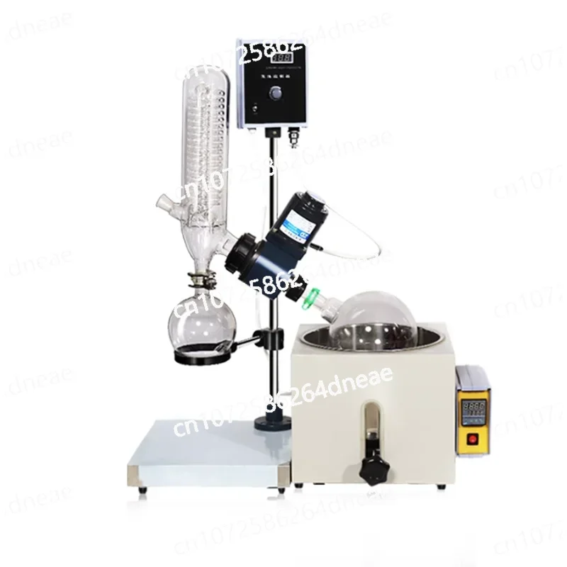 

RE-201D small capacity rotary evaporator 0.25-2L vacuum extraction distillation machine