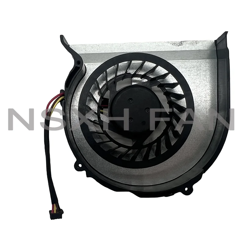 Imagem -04 - Ventilador de Refrigeração da Cpu para Zbook Refrigerador para pc Notebook Zbook 15 g2 g1 734290001 734289-001 Dfs531005pl0t Fc7v Ab07505hx170b00 00vbl20