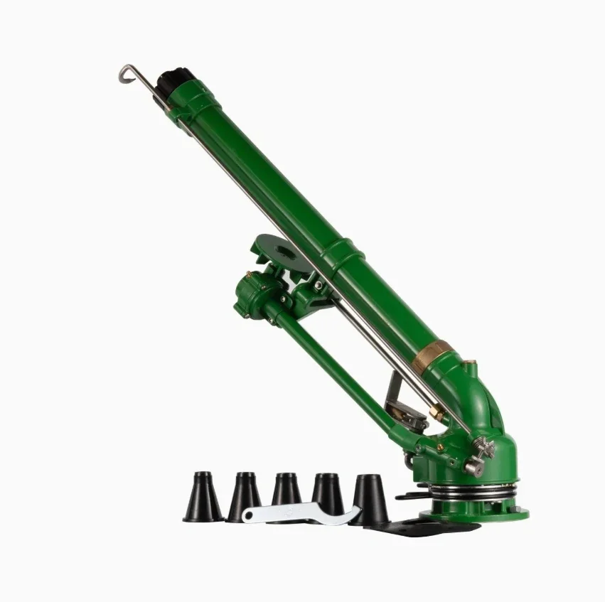 FS80 Titans Long Distance 86m Metal Agriculture Sprayers Irrigation Watering Rain Spray for Farm Garden Use