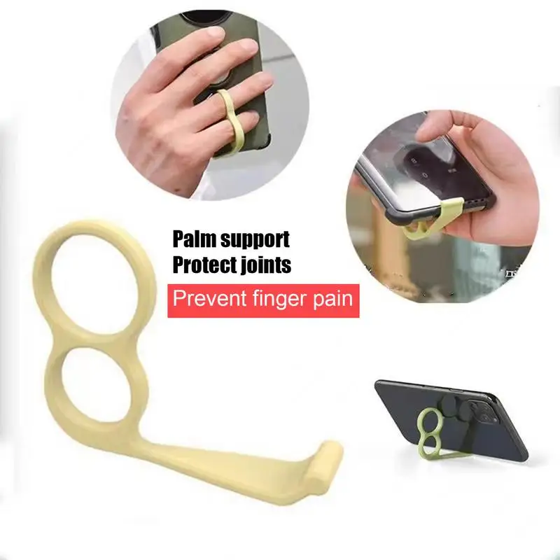 Cell Phone Holder For Hand Portable Cell Phone Mount Set Of 10 Cell Phone Stand Holder Desktop Mobile Phone Mount Handheld