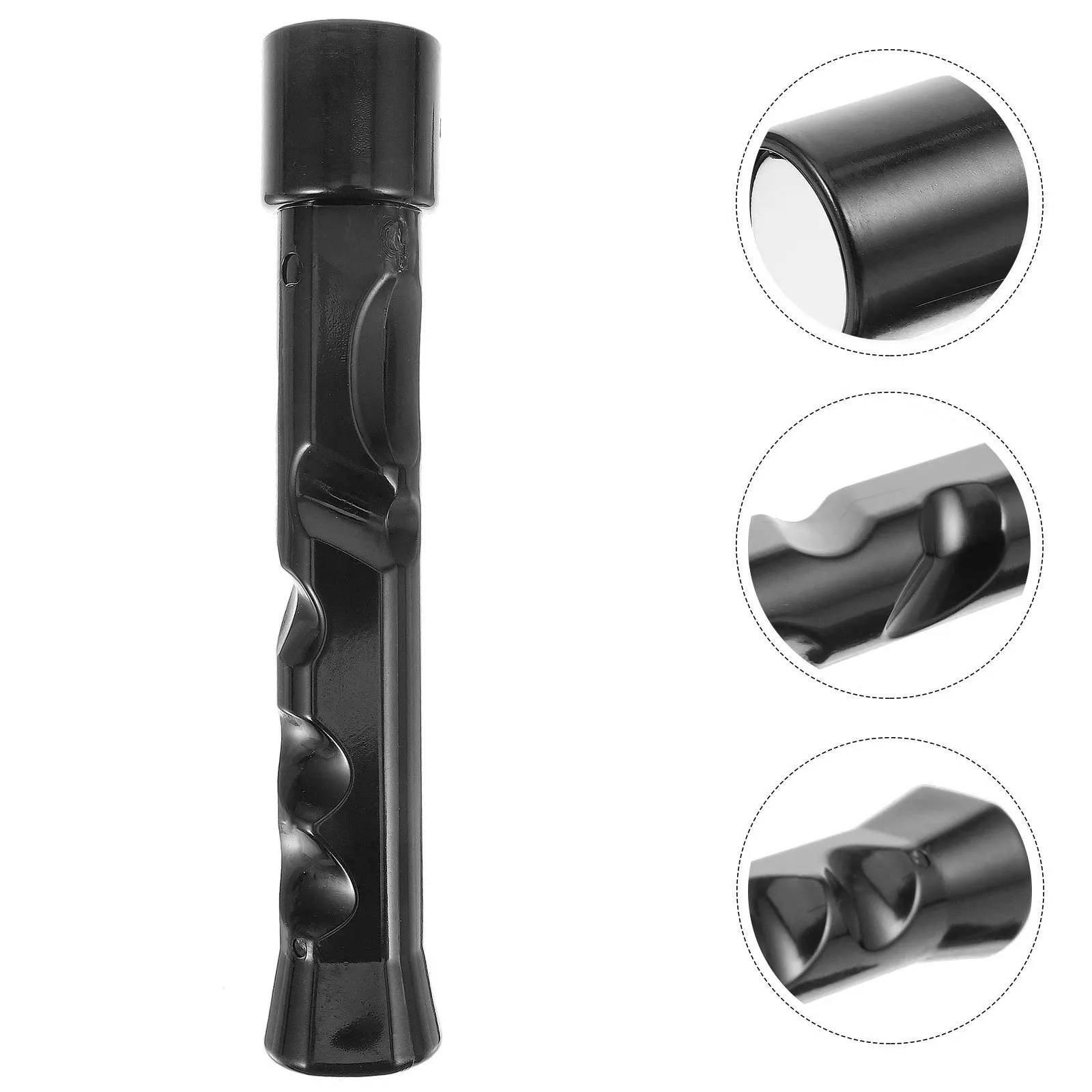 

Badminton Swing Trainer Power Device Assist Correct Grip Posture Improve Racket Swing Strength Badminton Practice Tool