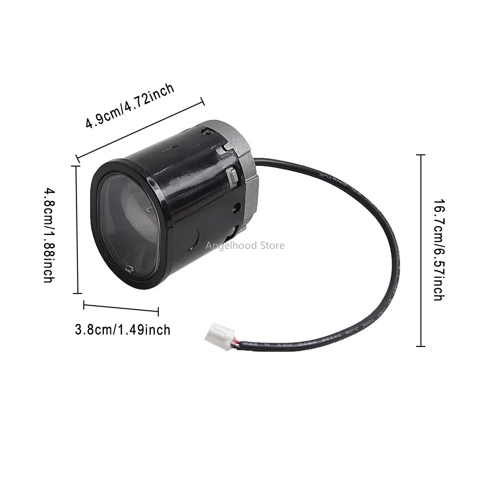 For Ninebot ZT3 Pro…