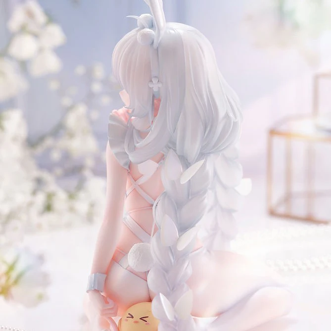 100% Original genuino Mimeyoi Azur Lane MNF Le Malin Kawaii Girl 1/7 figura de Anime de PVC muñecas de modelos coleccionables juguetes de adorno regalo