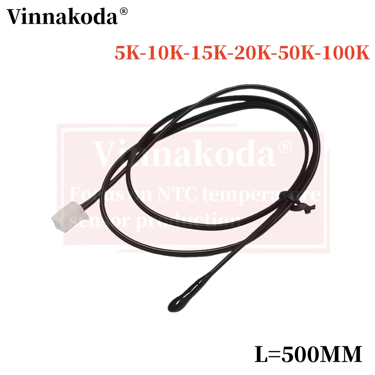 MF52B B3950 Ntc 5K … - image