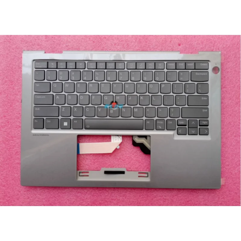 New for lenovo Thinkpad neo14 C cover keyboard silver