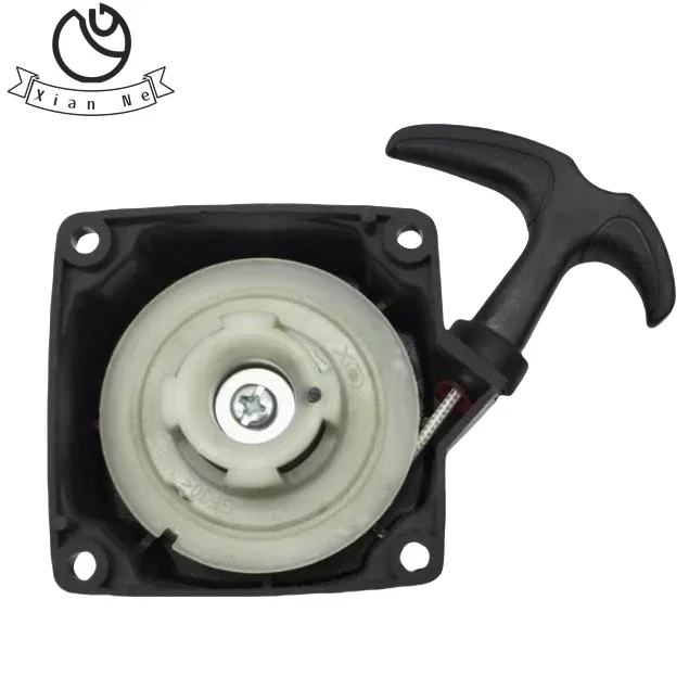 Imagem -02 - Aparador de Sebes Fácil Starter Apto para Cg330 430 520 40f5 1e44f-5 1e36f2 Cortador de Escova Substituição de Grama para Mitsubish