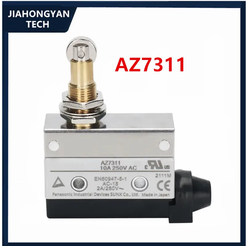 Original FOR Panasonic travel switch AZ7311 AZ7312 AZ-7310 7141 7121 Micro limit switch