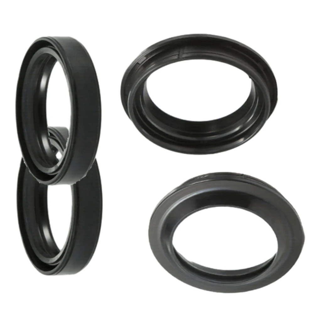 35x48x11MM Motorcycle Front Fork Damper Oil Seal Dust Sealed Ring for Honda FMX650 Yamaha RZ350 BMW R850G Suzuki DR125