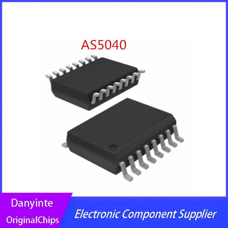 

Новинка, 2 шт./партия, модель AS5040 AS5040-ASST SSOP16