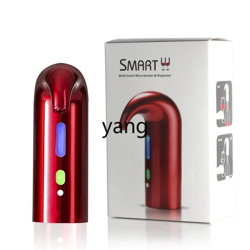 L'm'm Rechargeable Fast Smart Red Wine Wine Decanter