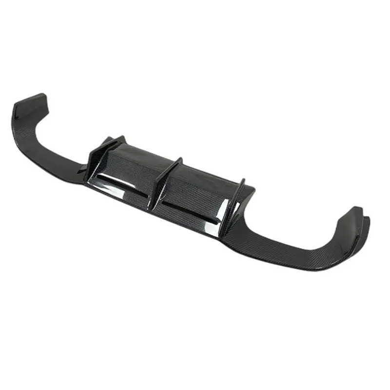 16-19 M2 F87 Mt-c Style Carbon Fiber Rear Bumper Diffuser Lip for  BMW F87 M2 M2C Competition