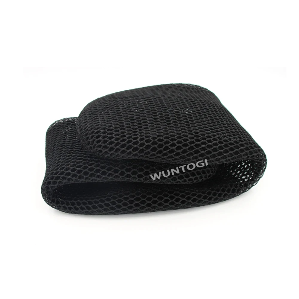 For CFMOTO 800MT-X 3D Honeycomb Mesh Protect Cushion Nylon Motorcycle Seat Covers Heat Insulated Breathable Accessories 800 MT-X