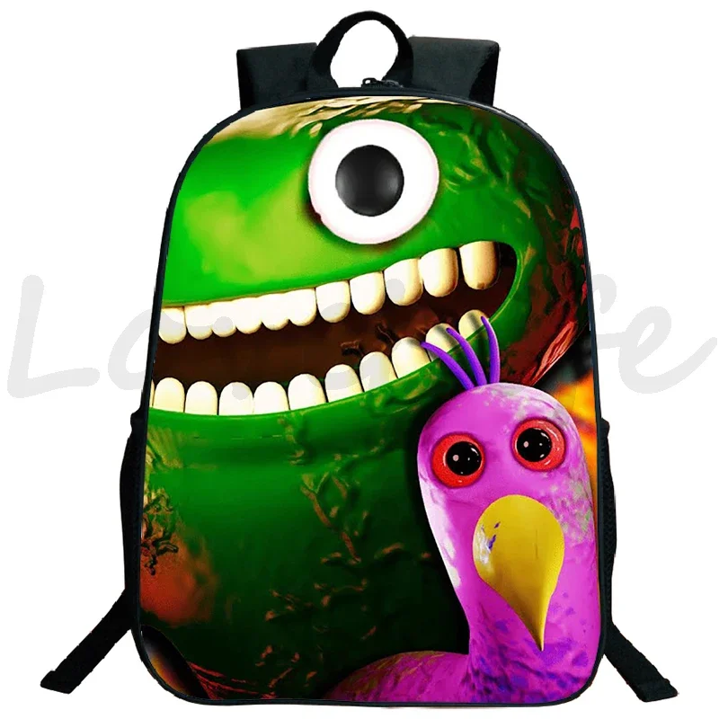 Garten of Banban mochila escolar para niños, mochilas para juegos de jardín, mochilas escolares para estudiantes de primaria, mochilas para niños y niñas