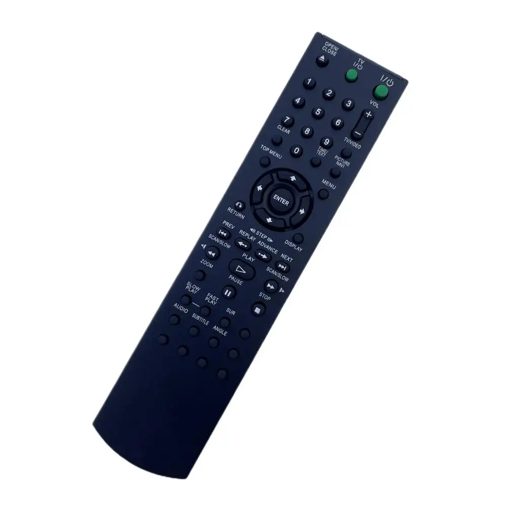 Replace Remote Applicable for Sony DVD Player DVP-NS708HP DVP-NS67P DVP-NS707HP DVP-NS50P DVP-NS77H DVP-NS72HP