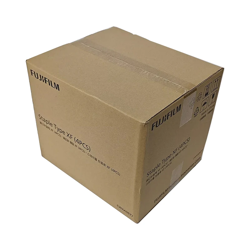 

CWAA0677 Оригинальный комплект скоб для Xerox 4110 D95 6080 7080 B9100 стилей скоб 008R13041 + контейнер для мусора 060K97171