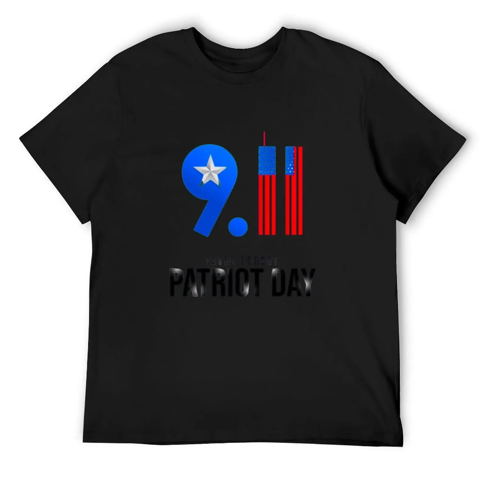 

Patriot Day, 9.11 Never Forget T-Shirt graphic tee shirt essential t shirt custom t-shirts mens graphic t-shirts funny
