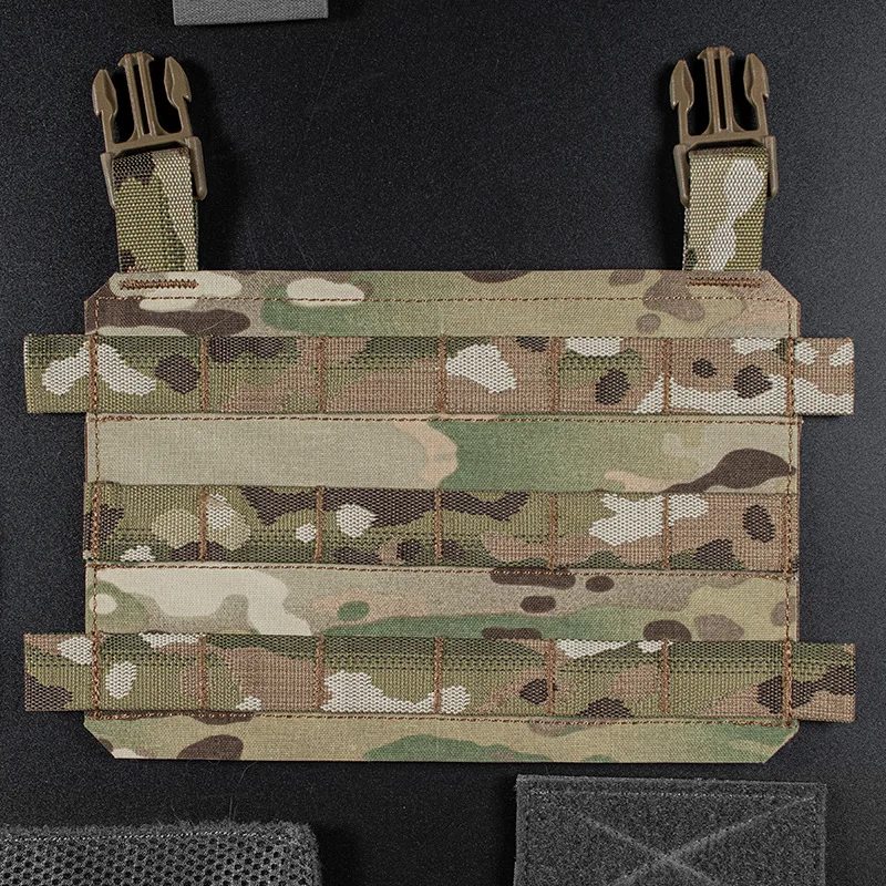 Special Adapter Panel For THORAX Tactical Vest Made Of Plug-in Installation Quick Disassembly Expansion Of Tactical Equipment