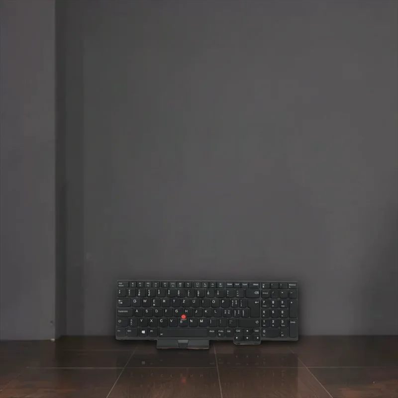 

Black Backlit Keyboard For Lenovo Thinkpad T15g P15 P17 Gen 1 G1 5N20Z74805 5N20Z74807 5N20Z74795