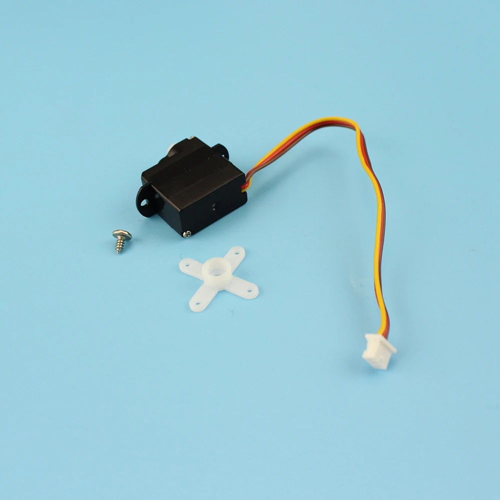 

JY-2Pcs A220.0013 Servo For Wltoys XK A210 A220 A500 RC Airplane Spare Parts Replacement Accessories