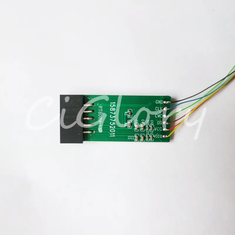 Imagem -02 - Programador Emmc Chip Ferramenta Gratuita 809h