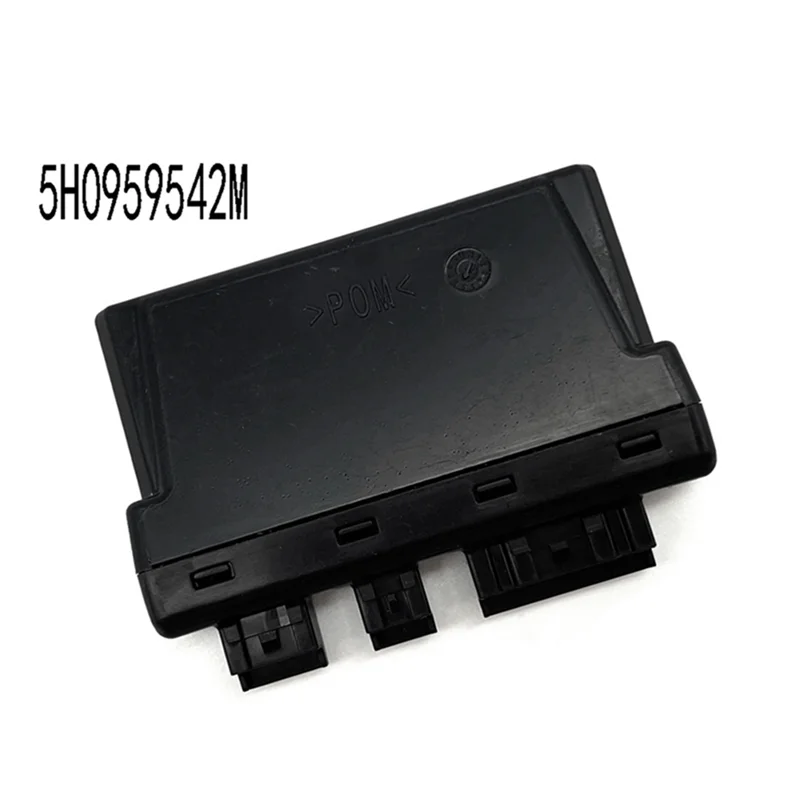

Steering Wheel Release Control Module For VW EVO Golf Polo Tiguan MK Arteon Touch Recognition Control Module 5H0959542M