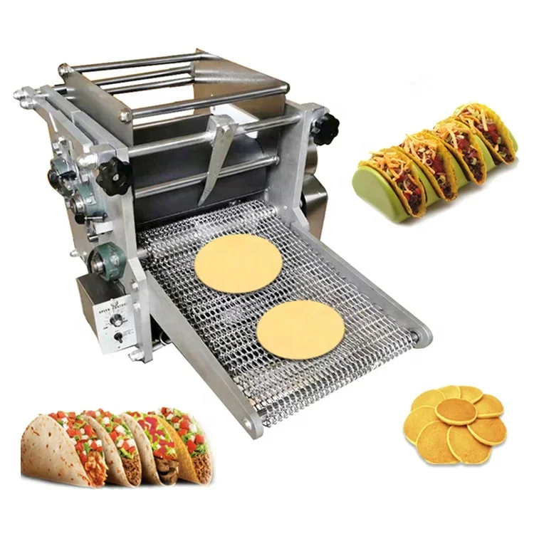 

Заводская цена Cucina Tortilla Press Электрическая машина для блинов Арабский персидский хлеб Pita Китайский луковый торт Roti Maker