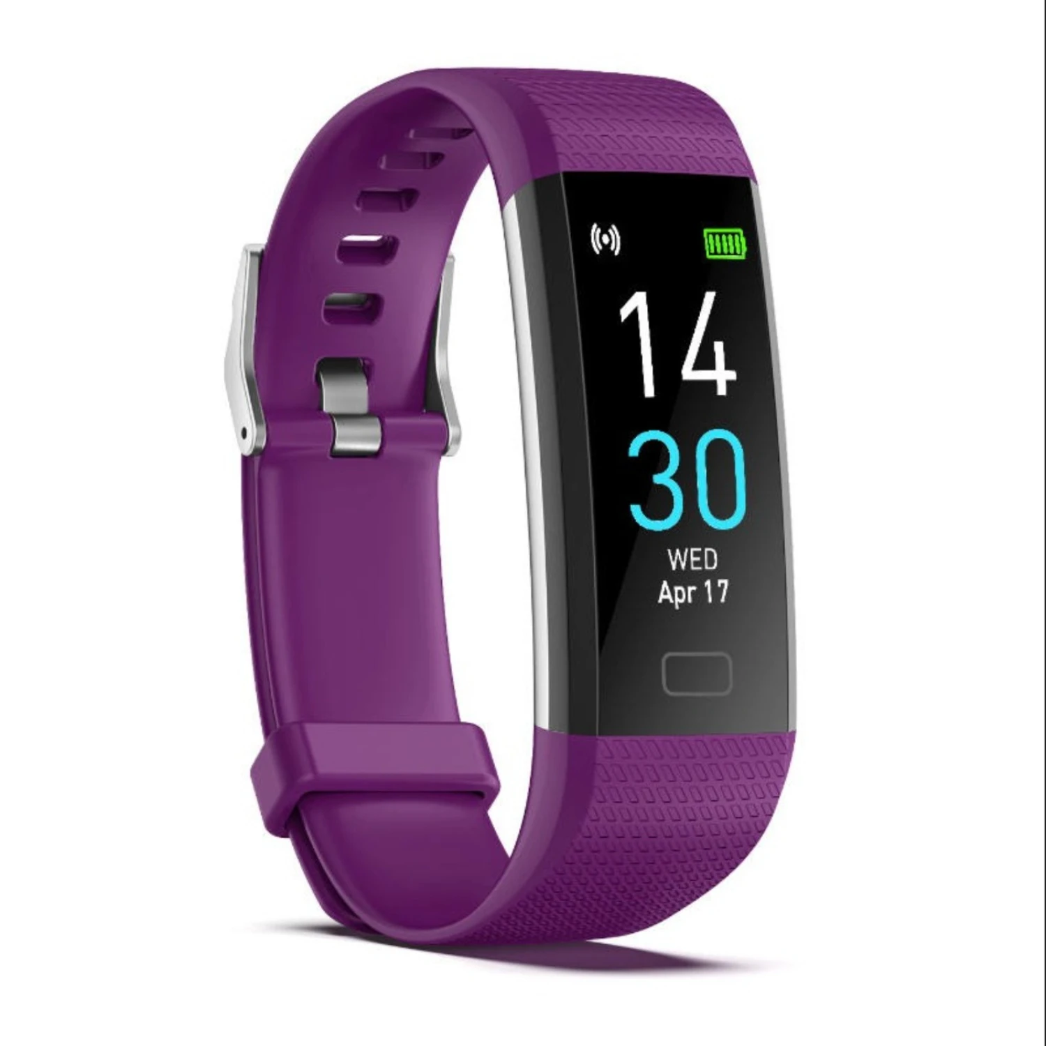 

5S умный браслет фитнес-трекер монитор сна измерение температуры тела кровяное давление сердечного ритма мужские и женские спортивные браслеты