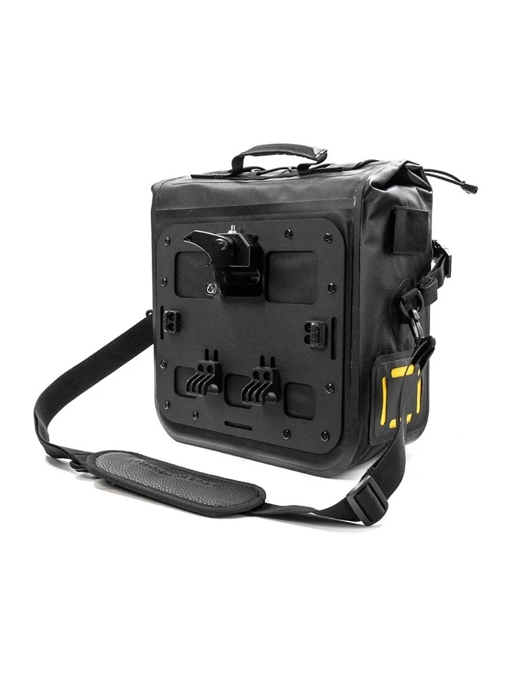 CM300 modified quick-release side bag thickened large-capacity waterproof and wear-resistant high-strength motorcycle travel 300