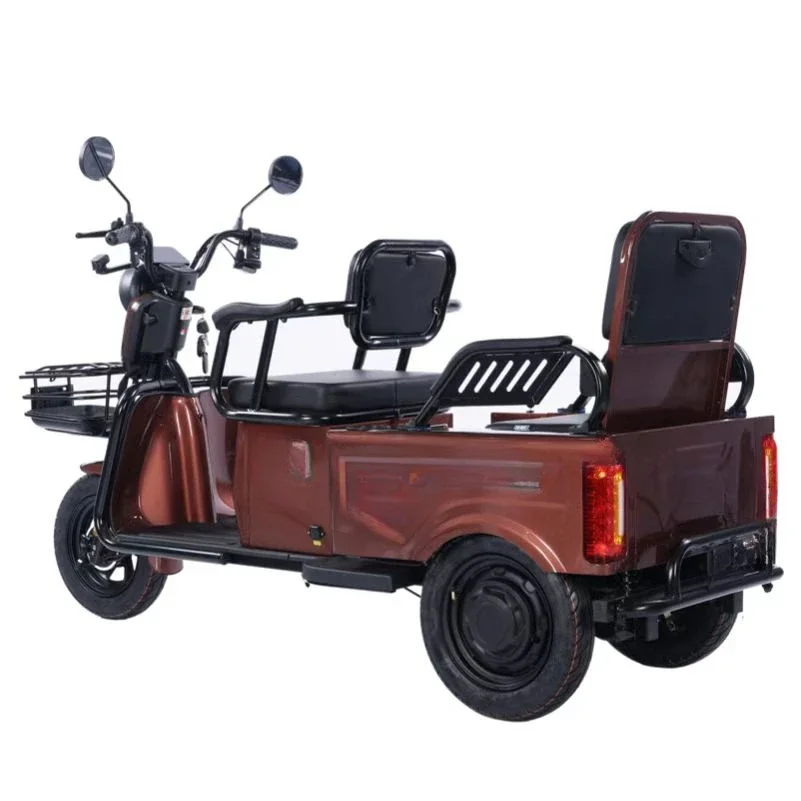 best selling oem wholesale three wheel electric tricycle electric bike electric tricycles