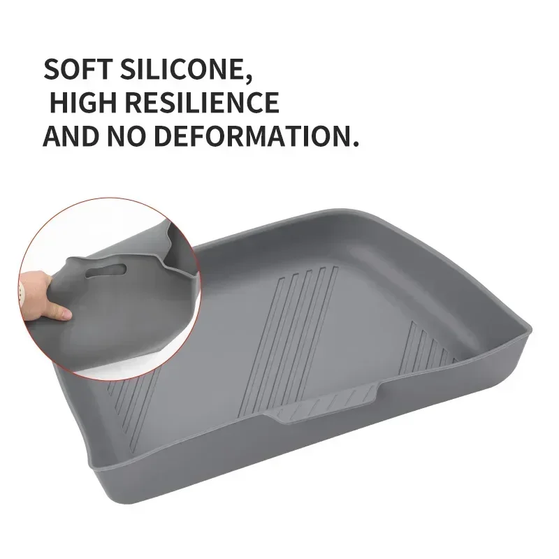 For Tesla Model S 2022-2023 Right Trunk Sides Storage box