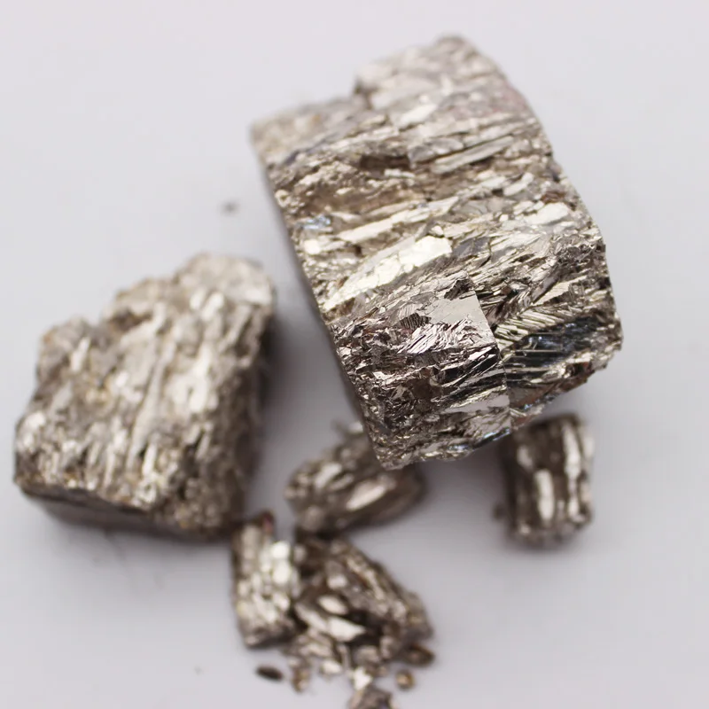 Bismuth Metal Ingot 99.999% Pure