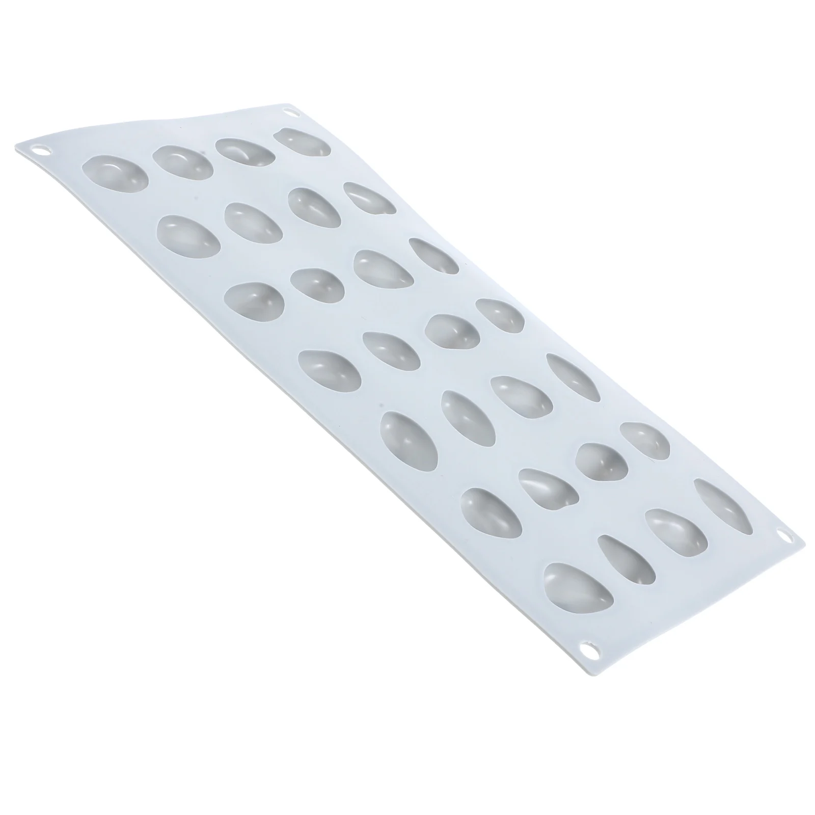 

River Stone Silicone Mold Chocolate Diy Baking Candy Cake Decor Pastry Tool Kitchen Supply Jewelry Craft Making