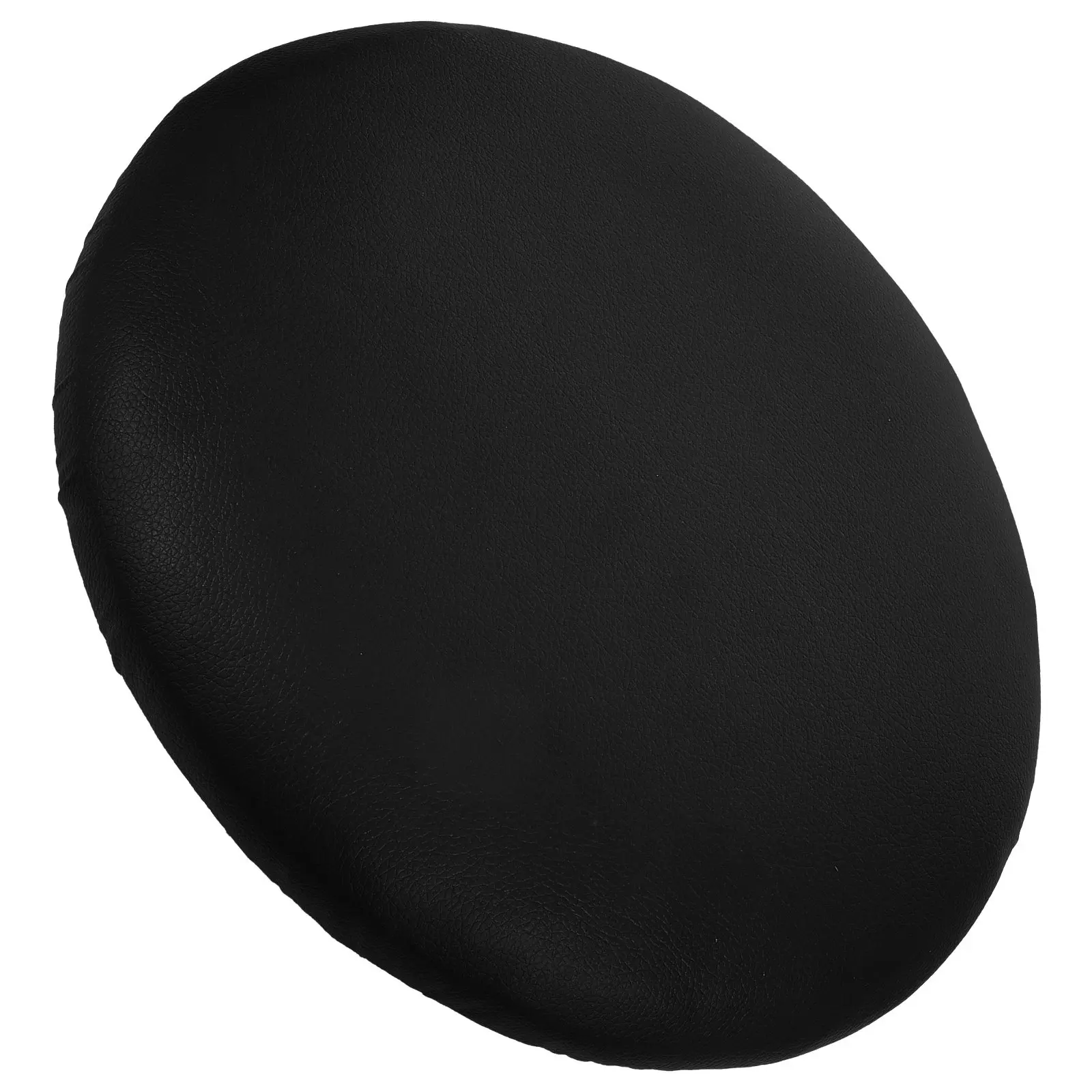 

Anti-Static Stool Seat Cushion Round Chair Pad Non Skid Chair Replacement Portable Comfortable Use Home Office Dining