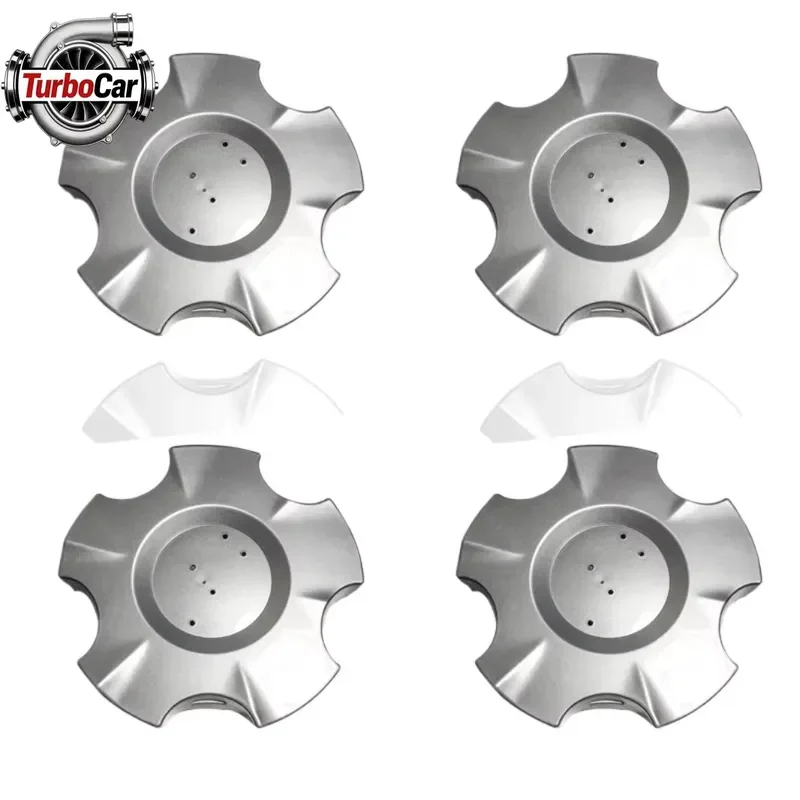 4PCS SET for Lexus 4700 5700 2009 2011 Wheel Center Hub Cap Replacement 4260B 60050 Wheel Accessories