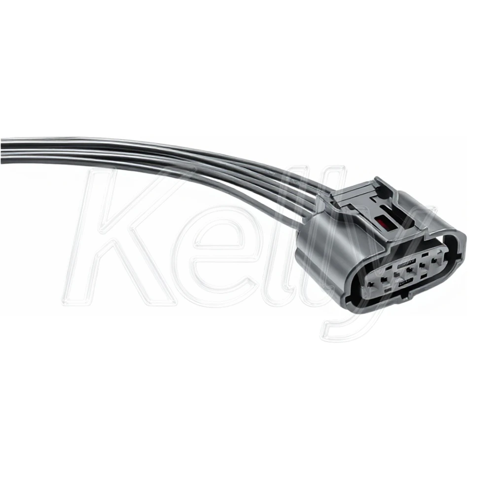 6P Auto-Steckverbinder für Front- und Heckstoßstange, Rückfahrradar, Gaspedal-Stecker 6189-1083 90980-12303 – Detail 5