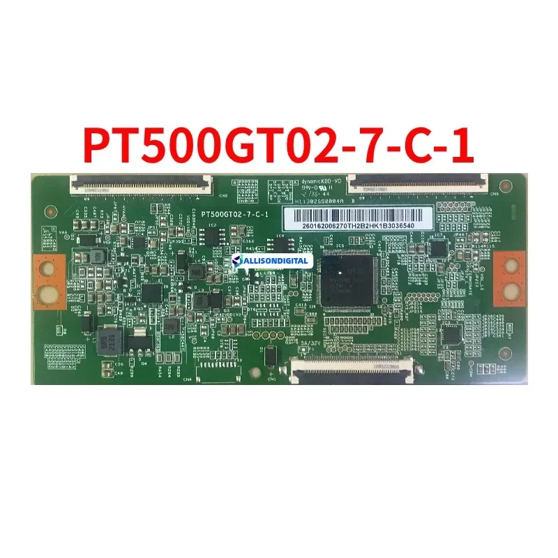 New for Hui Ke 50-inch LCD TV PT500GT02-7-C-1 Logic Board 90-day Warranty Test OK