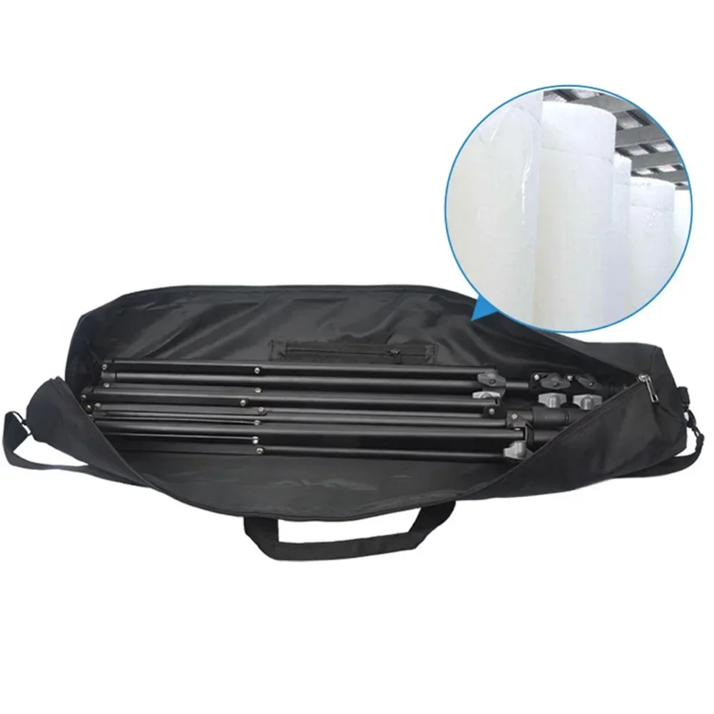 40-120cm Tripod Stand Bag Waterproof Storage Case For Mic Light Bracket Photography Studio Gear Tripod Handbag Carrying Bag New