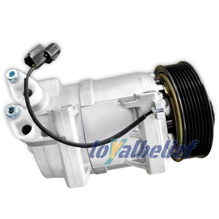 DKV-10Z/DKV10Z Ac Compressor Voor Subaru Forester/Xv/Impreza 2014 73111FJ000 Z0014247B Z0014247A Z0014247A 73111FJ040 Z0021226A